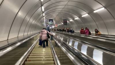 Власти Петербурга нашли подрядчика для продолжения фиолетовой ветки метро