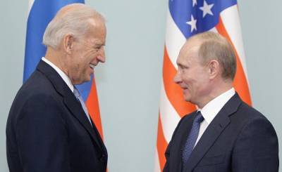 NBC: странно, что Путин никак не поздравит Байдена с победой на честных выборах