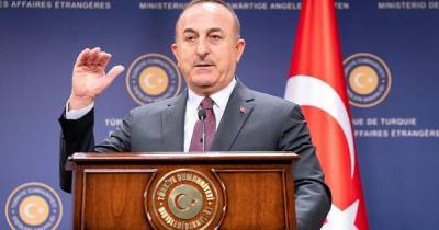 МИД Турции поздравил Азербайджан с победой "на поле боя"