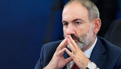 В ходе протестов ограблен премьер-министр Армении