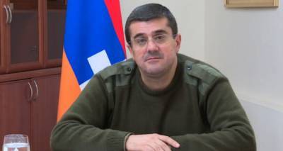 "В Карабахе не было современного оружия": Арутюнян о причинах согласия на прекращение огня