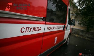 В городе под Челябинском эвакуировали посетителей ТЦ
