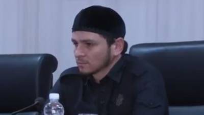 Администрацию главы Чечни возглавил четвероюродный брат Кадырова