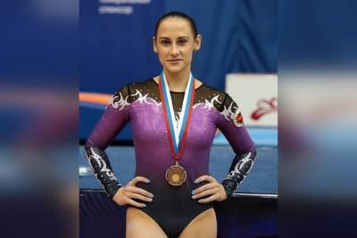 Ростовчанка взяла золото в первенстве России по спортивной гимнастике