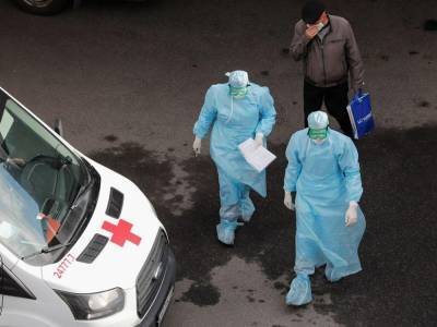 Новый антирекорд: В Украине зафиксировали более 10 000 новых случаев коронавируса за сутки