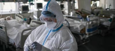 Число заражений коронавирусом не снижается – за сутки в Карелии инфицированы еще 310 человек