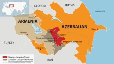 Мирный договор: Армения подписала капитуляцию в Карабахе