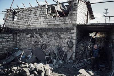 Преподаватель УрФУ Валерий Амиров считает, что российские миротворцы в Карабахе будут находиться в опасности