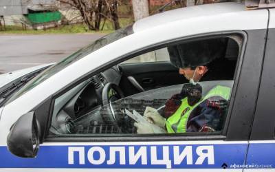 Мотоциклист получил травмы в столкновении с автомобилем в Тверской области