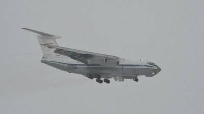Десятый самолёт с миротворцами вылетел в Карабах