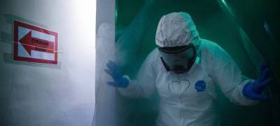 За время пандемии коронавируса в Карелии от пневмонии скончались 86 человек