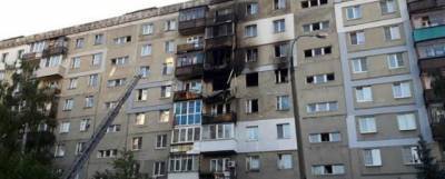 Дом, пострадавший от взрыва газа в Нижнем Новгороде, снесут