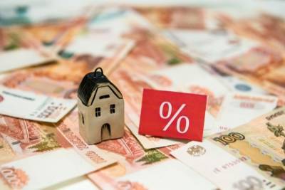 Объем ипотеки в Тюменской области за 9 месяцев вырос на треть - до 120 млрд рублей