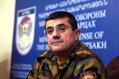 Президент Карабаха объяснил прекращение войны угрозой потерять всю республику