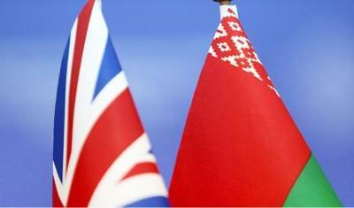 Белоруссия выслала двух британских дипломатов, наблюдавших за протестами