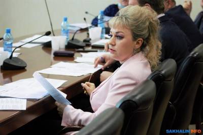 Сахалинские депутаты не захотели загонять себя в рамки заблаговременности