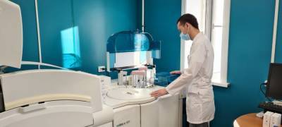 В горбольнице Южно-Сахалинска открылась новая клинико-диагностическая лаборатория