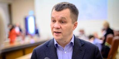 «Ситуация критическая». Экс-министр экономики Милованов выступил за печать денег
