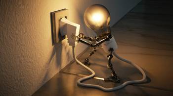 В Минэнерго заявили, что число перебоев электроэнергии в этом году сократилось в два раза