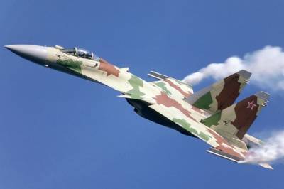 «ВПК»: Российские Су-35 не готовы к войне с Японией и проиграют авиации Токио