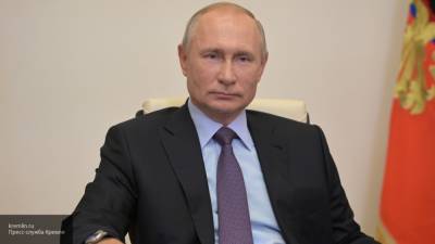 Кремль опубликовал поздравление Путина для сотрудников МВД
