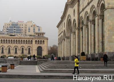 Протестующие в Ереване предъявили парламенту ультиматум – депутаты должны дератифицировать соглашение с Баку