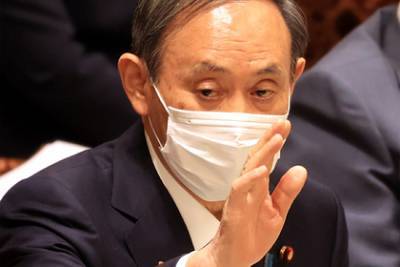 Премьер Японии признал вопрос о Курилах проблемой всей нации