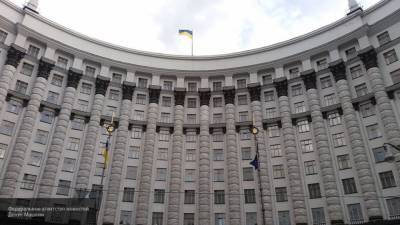 Кабмин Украины подготовил проект об отселении иностранных граждан