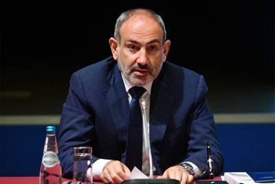 Пашинян заявил о прекращении боев в Карабахе по настоянию армии