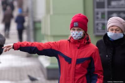 215 случаев коронавируса подтвердилось в Томской области за сутки