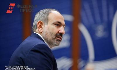 Пашинян: военные действия в Карабахе полностью не остановились