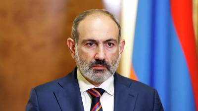 Пашинян заявил о продолжающихся боях в Нагорном Карабахе