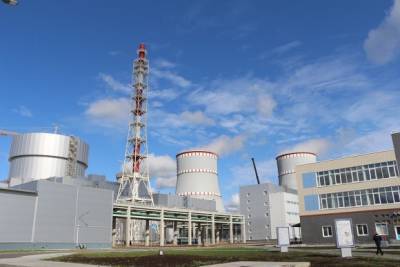 На Ленинградской АЭС навсегда остановили второй энергоблок