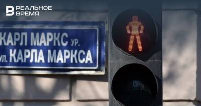 В центре Казани до конца ноября на ряде улиц продолжат действовать ограничения движения пешеходов