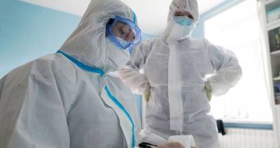 В России выявили 20 977 новых случаев коронавируса