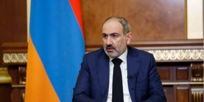 Пашинян: На подписании соглашения о прекращении войны в Нагорном Карабахе настояли военные