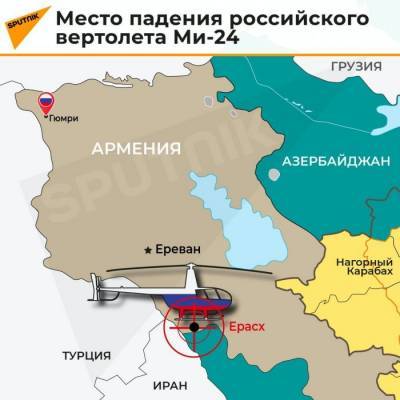 Чем заплатит Азербайджан за сбитый российский Ми-24