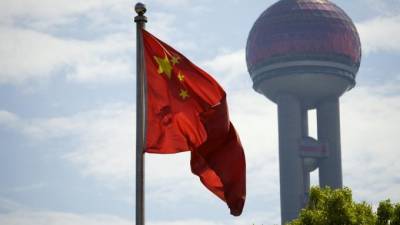 МИД Китая выразил США протест за "одобрение насилия" и расширение санкций по Гонконгу