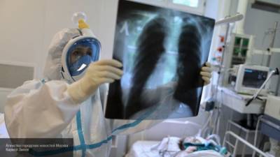 Опершатаб: за прошедшие сутки в РФ 20 977 человек заразились коронавирусом