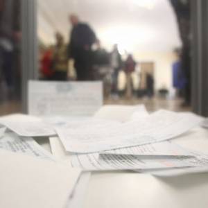 Местные выборы в Украине: в каких городах победили партии мэров