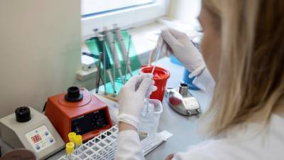 В России за сутки выявлено 20 977 новых случаев коронавируса