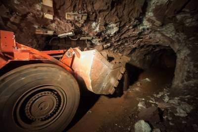 В Кушве в шахте погиб ученик бурильщика