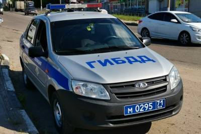 В Тульской области в аварии на дороге пострадали несовершеннолетние