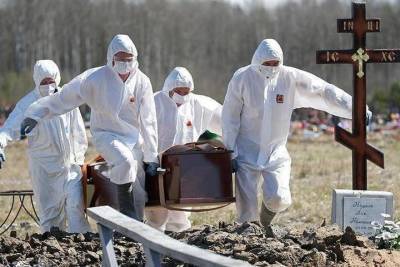 Жертвами коронавируса на Дону стали рекордные 19 человек за сутки