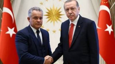 Турция приютила находящегося в розыске молдавского олигарха