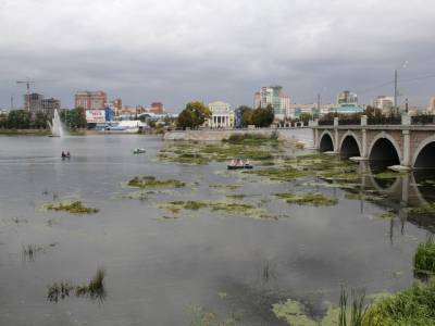 ЧМК обязали выплатить 47 млн штрафа за слив нечистот в реку