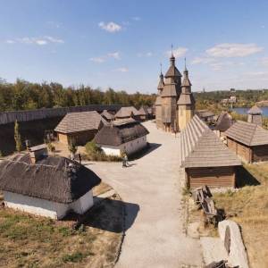 Историко-культурный комплекс «Запорожская сечь» закрыли на карантин