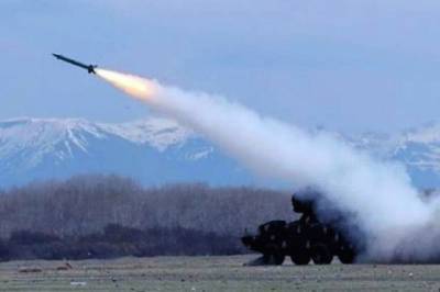 После подписания мирного договора армяне выпустили баллистические ракеты по Азербайджану