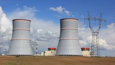 БелАЭС прекратила выработку электричества