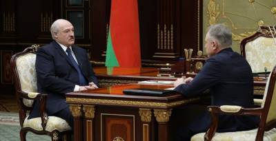 Лукашенко: Интересы трудяг лежат в основе нашей политики